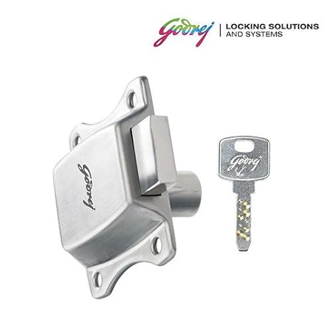godrej bike lock