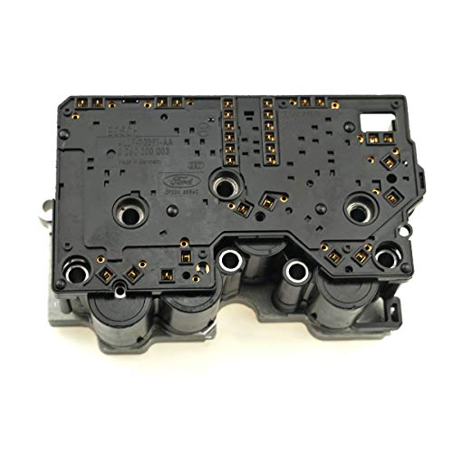 5R55S Solenoid Block Pack Replacement For 2005 mercury mountaineer 2002