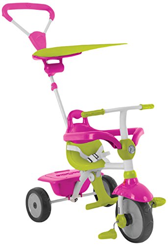 Buy smarTrike 618 Red Zip – Sturdy 3-in 