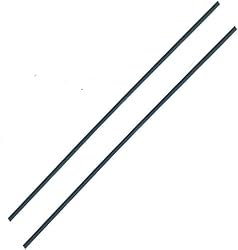 HSSDTECH 2pcs Laptop Rubber Feet Strips Replacement