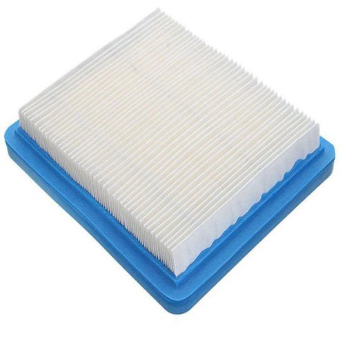 1 Pcs Square 6/6.5 Horsepower Lawn Machine Air Filters For Briggs Stratton Quantum Engine Lawn Mower Accessories
