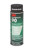 3M 90-24 Spray Adhesive, 17.60 Oz, 12 per Case