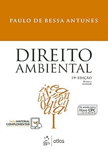 Livro Direito Ambiental