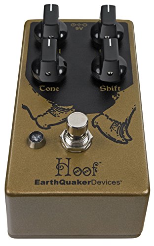 EarthQuaker Devices Hoof V2 Fuzz