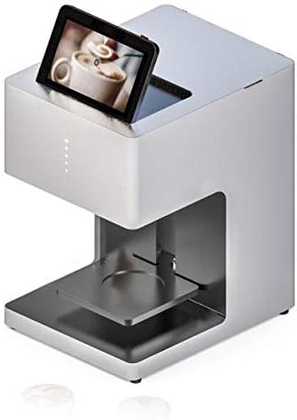 Factory Art Design Beverage Biscuit Cream Cookies Food 3D Printer Selfie Coffee Latte WiFi Printing Machine fantasitc