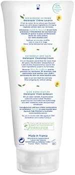 mustela stelatopia cream cleanser