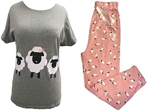 holidaysuitcase Ladies Plus Size Pyjamas Gift Set