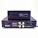 Stereo Hybrid Tube Amplifier – ACIN Class AB 25W Bluetooth Integrated Power Amplifier with Headphone Out, USBthumb 1