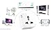 Kankun Smart Wifi Plug Socket Remote for iPhone Andoid Smartphone - US Plug