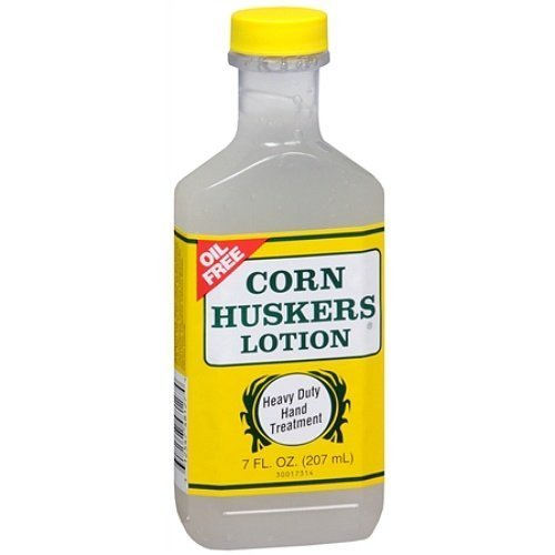 Corn Huskers Oil-Free Hand Lotion -- 7 fl oz by Corn Huskers [Beauty]