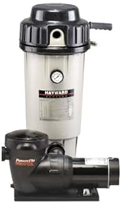Amazon.com : Hayward EC50C93S Perflex1.5 HP D.E. Filter