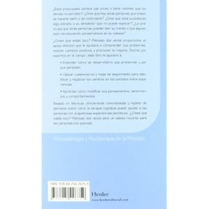 CREES QUE ESTAS LOCO?: PIENSALO DOS VECE