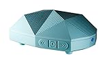 Outdoor Tech OT1800 Turtle Shell 2.0 - Rugged Water-Resistant Wireless Bluetooth Hi-Fi Speaker (Sea foam)