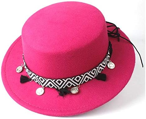 野球帽 フェルトハット メンズ レディース 代引き不可 ウールフェルト カジュアル おしゃれ 帽子 56 58 ハット Color Size 秋 バラ色 Lwqjp