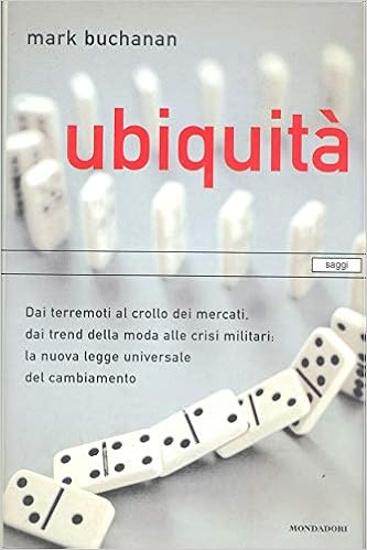 Mark Buchanan - Ubiquità (2001)