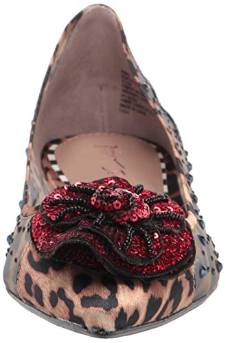 Betsey Johnson Women's Rory01s5 Ballet Flat - Image 3