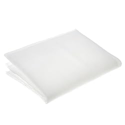 BENECREAT 78 x 39 Inch Fine Filter Mesh Nylon