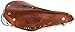 Brooks Saddles Imperial B17 S Standard Bicycle Seat with Holes and Laces, Honeythumb 1