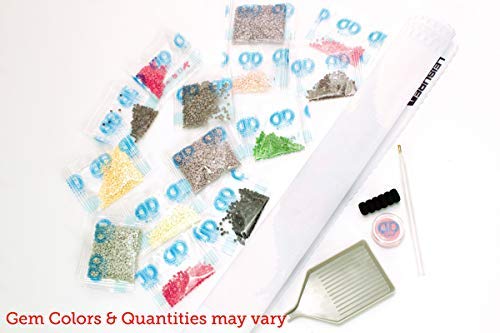 4 Leisure+49295+Diamond+12x12+Intermediate