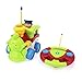 Cartoon Cars,Stoga RC Train Action Figure Car Radio Control Cars Electric Trains Toy for Children
