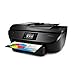 HP OfficeJet 5740 Wireless All-in-One Photo Printer with Mobile Printing, Instant Ink ready (Renewed)