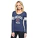 '47 MLB Women's Homerun Long Sleeve Scoop Tee