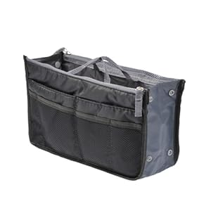 UINK 高品質 【システムバッグインバッグ(男女兼用)】 