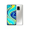 Xiaomi Redmi Note 9S – Smartphone, 4 GB + 64 GB, 48 MP AI Quad Camera, 6.67”FHD+ 5020mAh Typ18W Caricamento Rapido, Alexa Hands-Free, Bianco (Polar White)