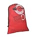 Blank Santa Sack, Personalized Santa Bag with Drawstring Jumbo Size 27.6