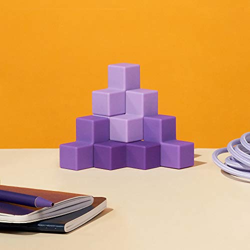 Speks Blocks Brackets. Magnetic Blocks for Adults. The World’s Best Desk Toys.
