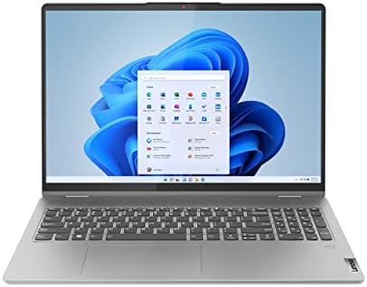 Lenovo IdeaPad Flex 5 – (2023) - Everyday Notebook - 2-in-1 Laptop