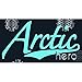Arctic Hero Boys 2-Pack Thermal Underwear Top and Pant Set - Grey/ Royal - 8/10