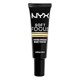 NYX Professional Makeup Soft Focus Tinted Primer, Light, 0.84 Fluid Ounce
