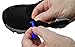 Kicks Tieless Elastic Silicone No Tie Shoelaces