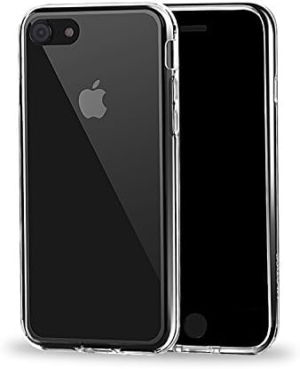 iphone7/iphone8 Case , VACTICE Transparent Clear Slim Scratch Resistant Hybrid Protective Case for Apple iPhone 7 2016 / iPhone 8 2017 (Clear)