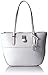 Reana Tote Tote Bag, White, One Size
