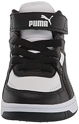 PUMA Boys' Rebound Joy AC PS Fashion Sneaker