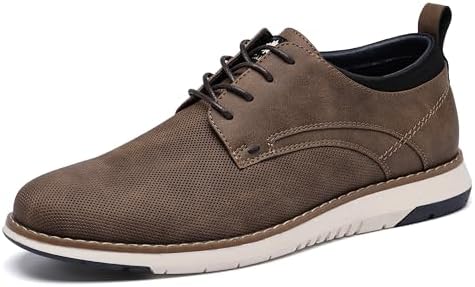 Nunn Bush Kore Tour 2.0 Plain Toe Oxford Canvas‎ Men\'s Shoes Size 10.5 Nunn Bush Mens Kore Tour 2.0 Plain Toe Oxford Shoes Size 10  main image 4