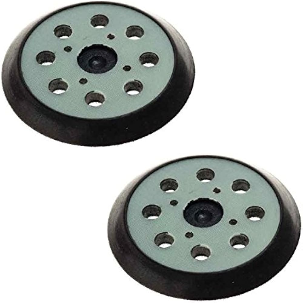 2 Ryobi Sander Backing Pads 030157001018 Craftsman 315116950 315279870
