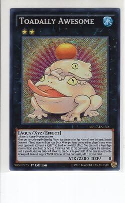 Amazon Co Jp 餅カエル 英語 単品 シークレット 1st Mp17 遊戯王 ホビー 通販