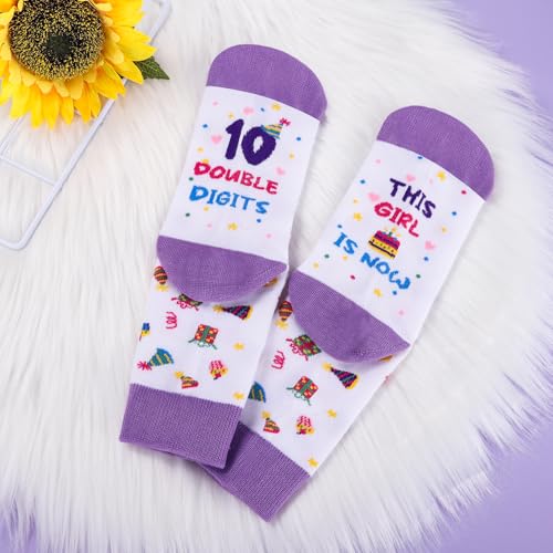 Splendest 10Th Birthday Gifts for Girls,10 Year Old Girl Gifts,10th Birthday Gift Ideas, Best Presents for 10 Year Old Girls