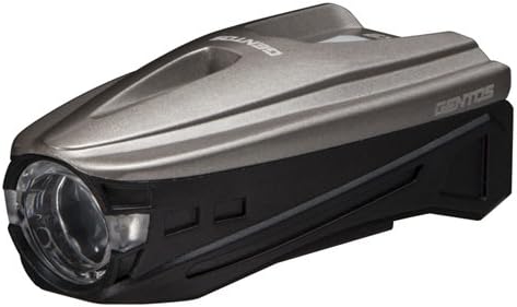 Gentos AX-009DG Series Rechargeable Bike Light