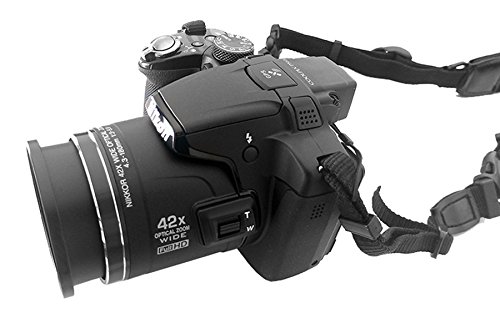 Gadget Place 67mm Adapter Ring for Nikon Coolpix P510 / P520 / P530 / P600