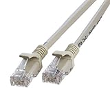 Cables Direct Online 100FT ETHERNET CABLE GRAY CAT5E INTERNET ROUTERS GAMING 100 FT
