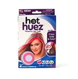 Hot Huez Temporary Hair Chalk