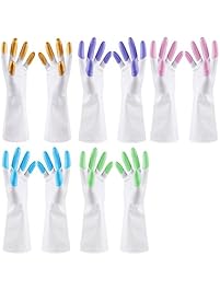 Amazon.com: Latex Gloves: Health & Household