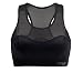 Women Padded Sports Bra, Yoga Bra, Support Racerback Workout Bra