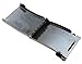Canvas Web Belt Flip-Top Antique Silver Buckle/Tip Solid Color 50