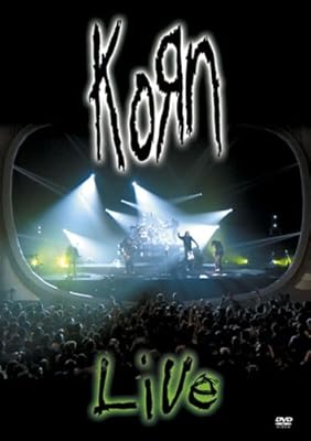コーン（KoRn）『Live（DVD）』