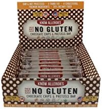 Know Allergies- Chocolate Chip &amp; Pretzel (Pack of 12)